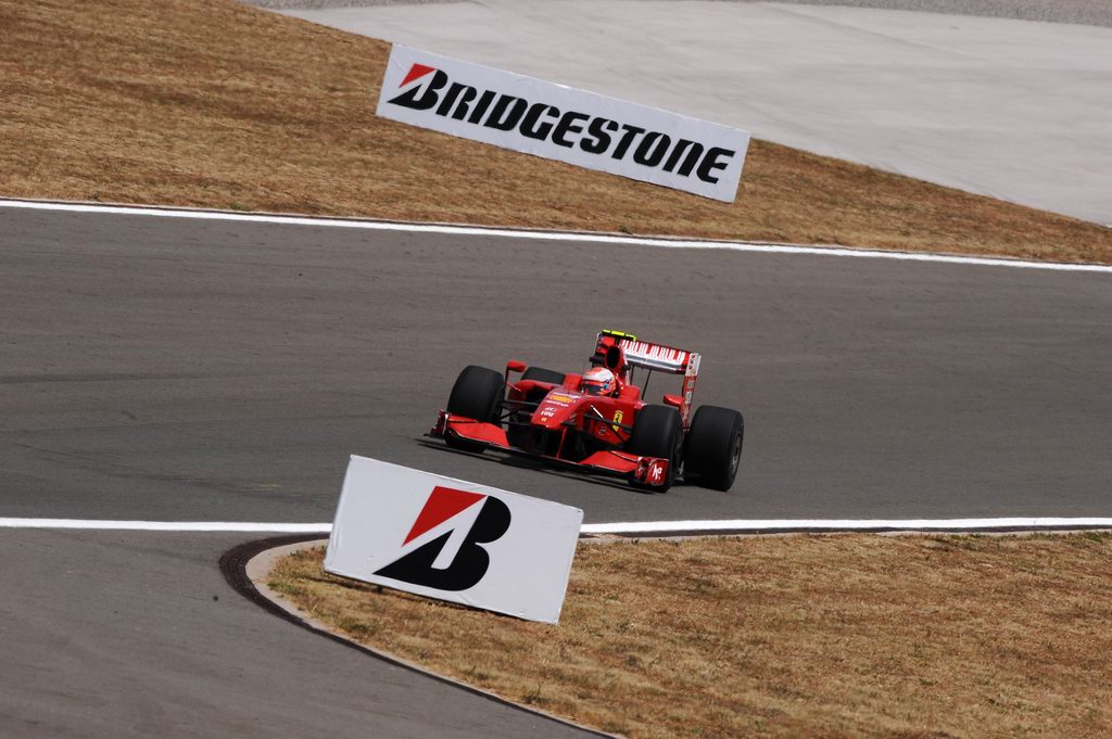 GP TURCHIA - Prove Libere